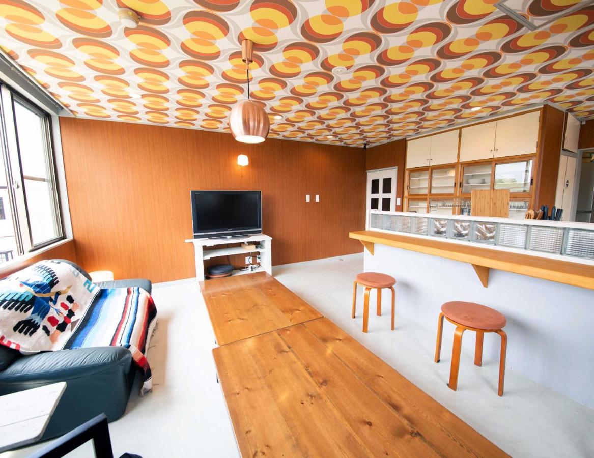 Tune Hostel（ツネホステル館山） Татеяма Екстериор снимка