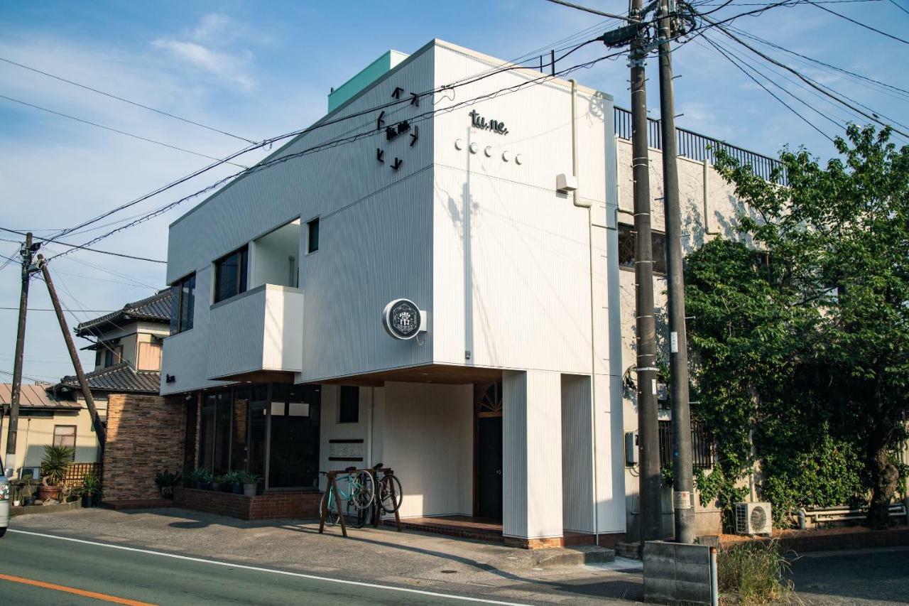 Tune Hostel（ツネホステル館山） Татеяма Екстериор снимка